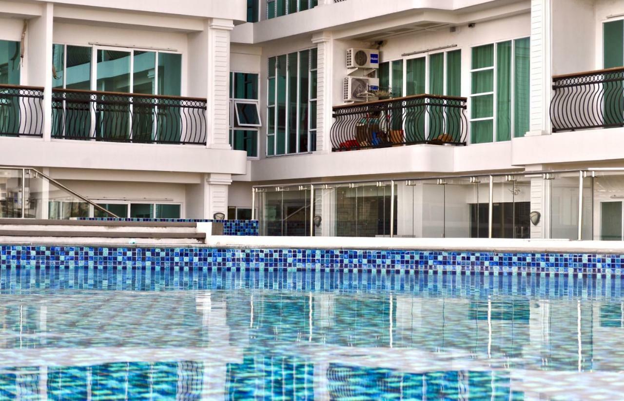 Apartment Greko Bandung Luaran gambar